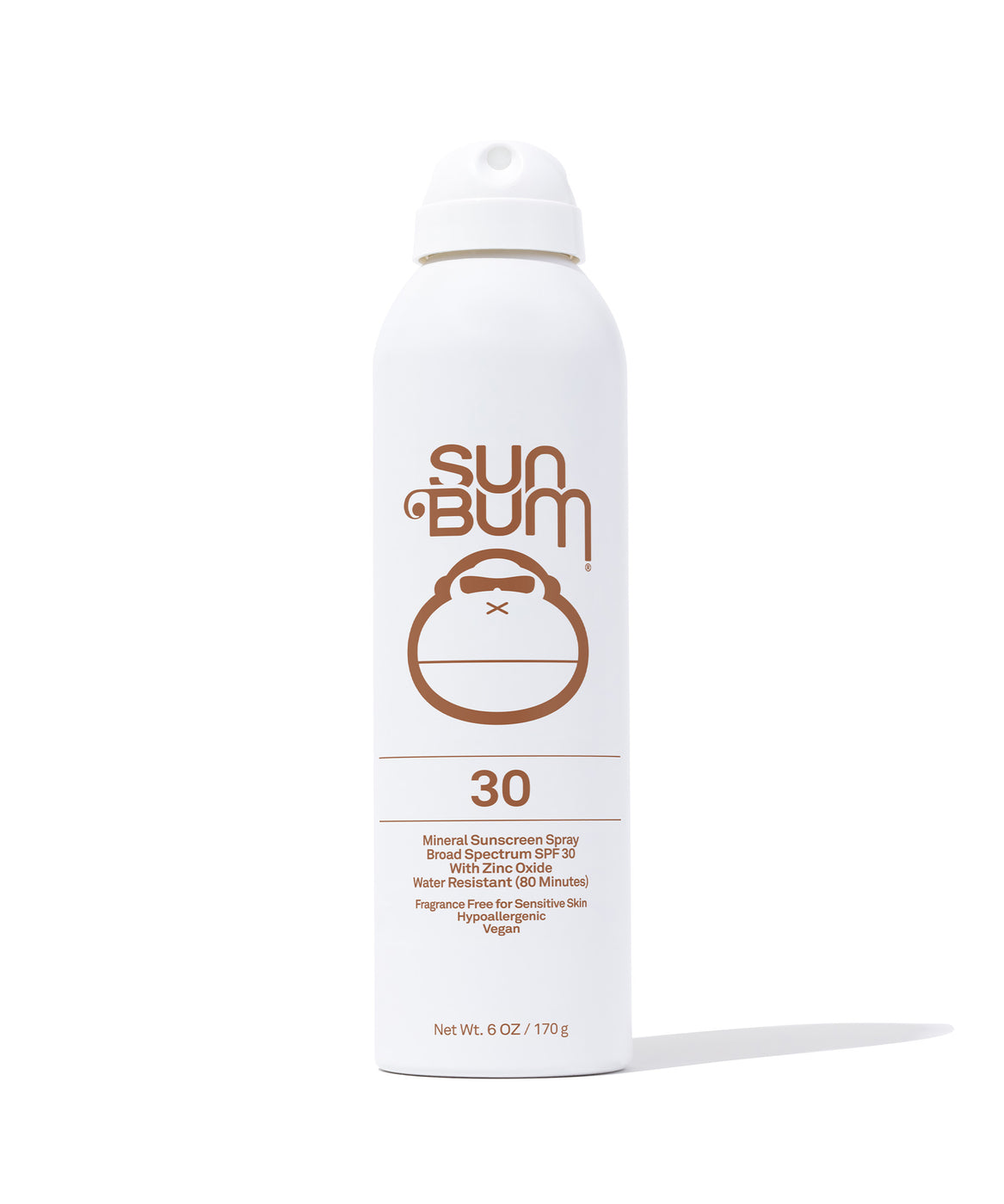 Sun Bum Mineral Sunscreen Spray Accessories Sun Bum SPF 30  