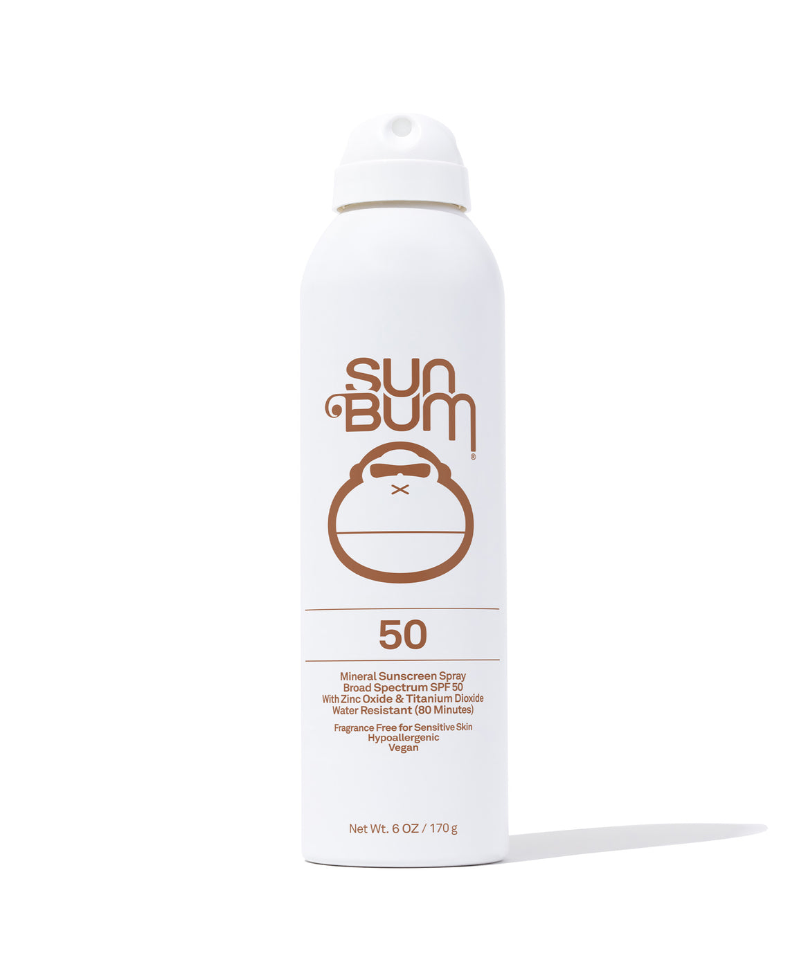 Sun Bum Mineral Sunscreen Spray Accessories Sun Bum SPF 50  