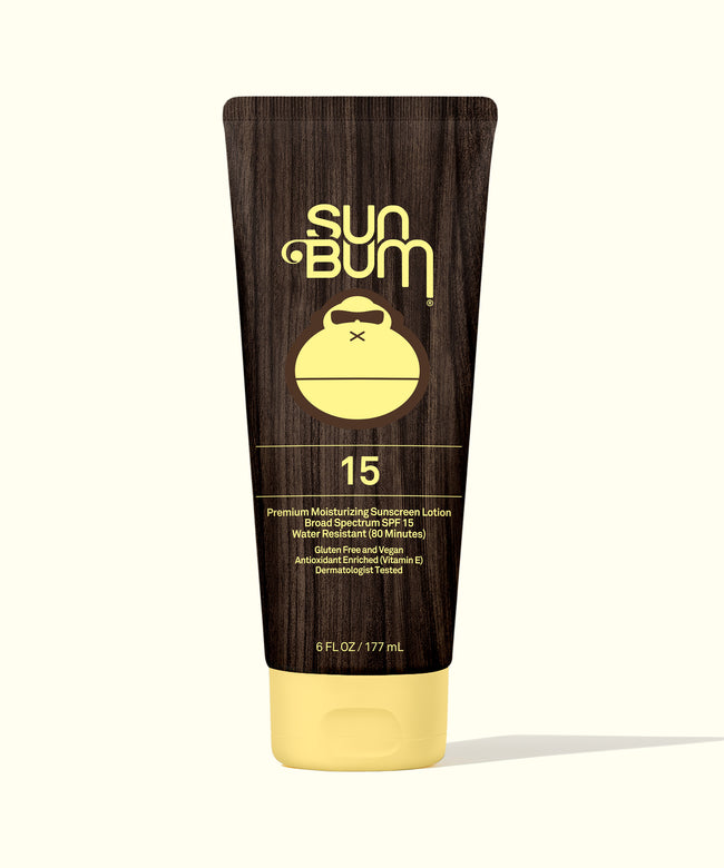 Sun Bum Sunscreen Lotion 3 oz. Tube Accessories Sun Bum SPF 15  