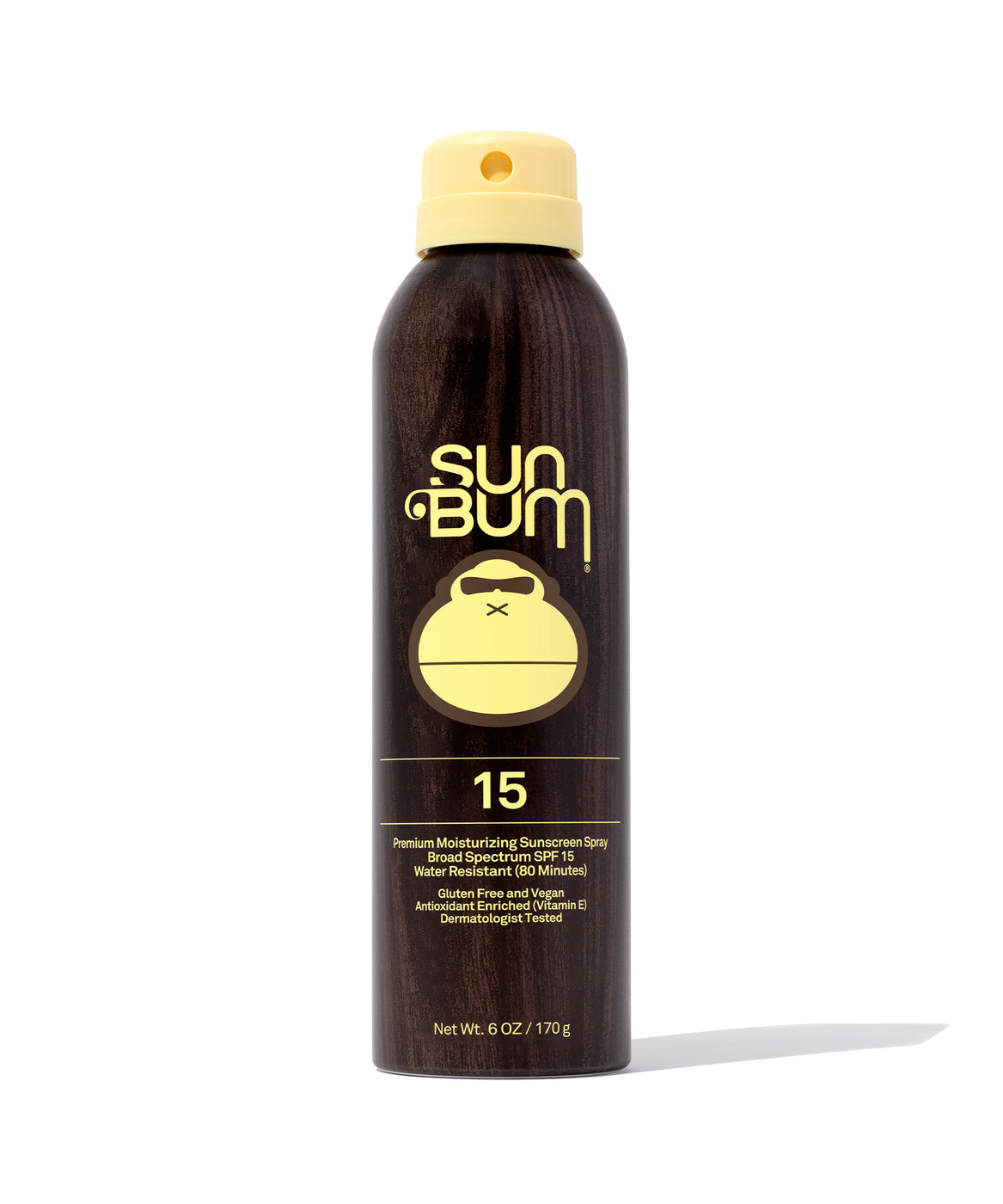 Sun Bum Original Sunscreen Spray Accessories Sun Bum SPF 15  
