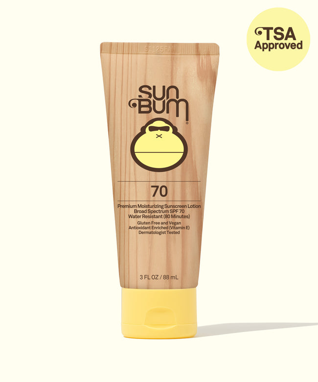 Sun Bum Sunscreen Lotion 3 oz. Tube Accessories Sun Bum SPF 70  