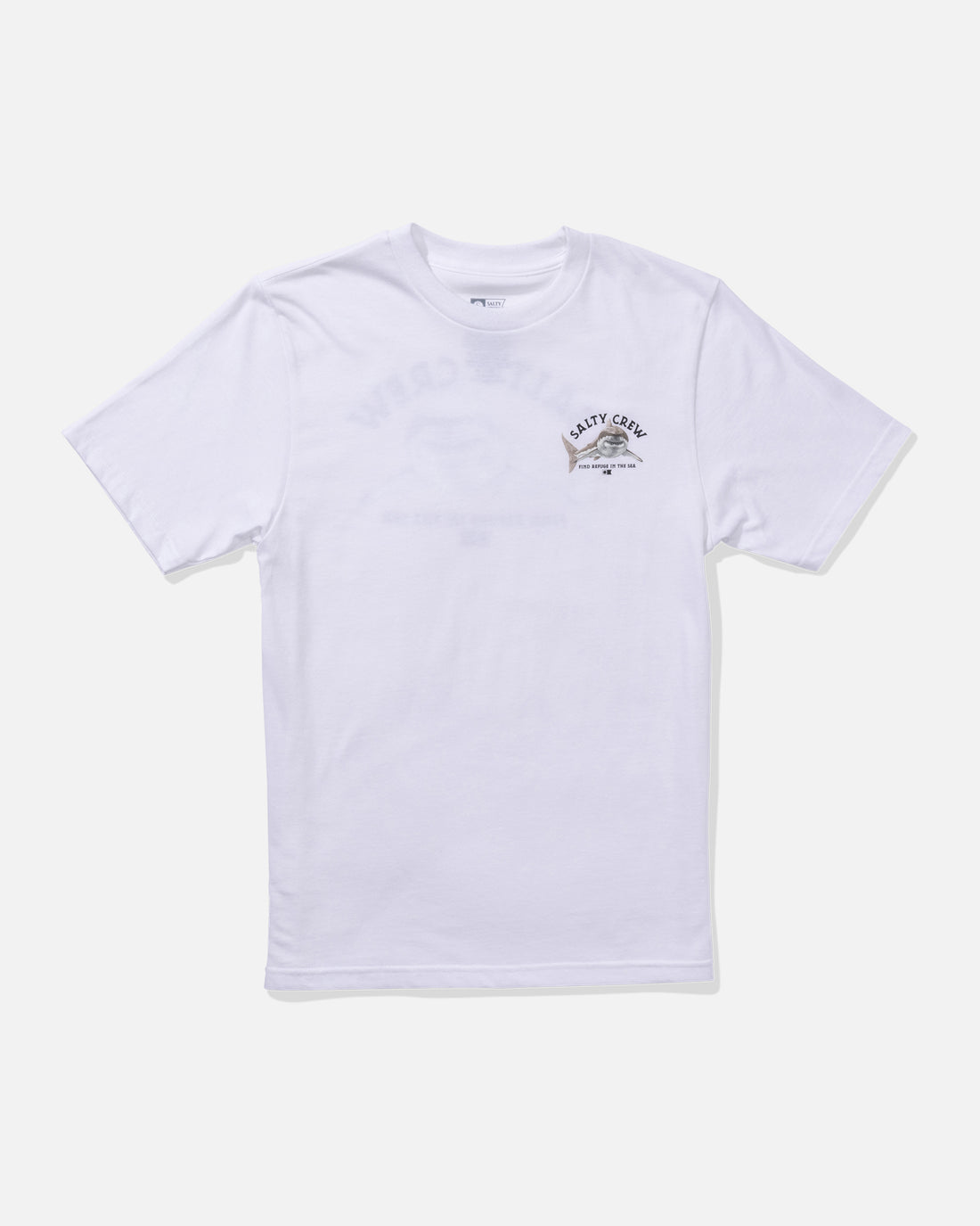 Salty Crew Boys' Lurking SS Tee Apparel Salty Crew