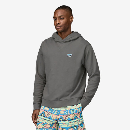 Patagonia Men's Daily Hoody Sweatshirt Apparel Patagonia Noble Grey-NGRY Small 