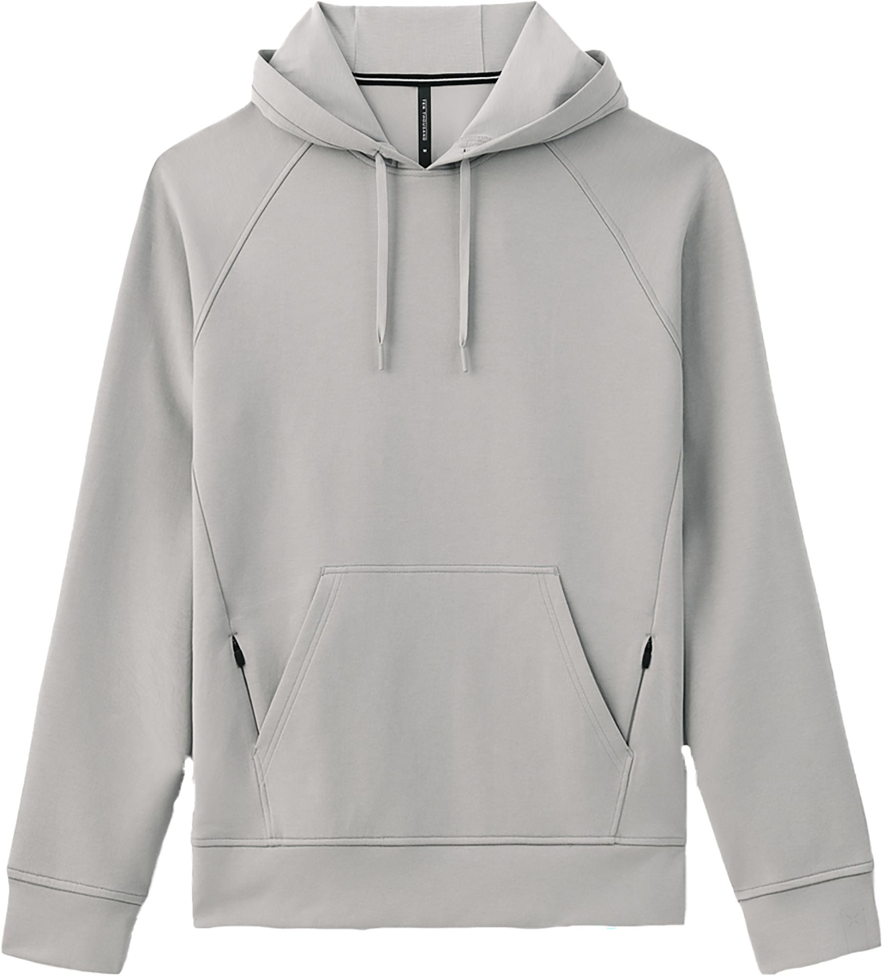 Ten Thousand Men's Midweight Tech Hoodie Apparel Ten Thousand Medium Grey Small