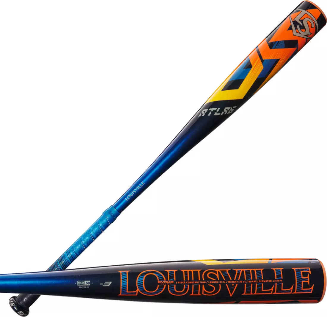 Louisville Slugger Atlas BBCOR Bat(-3) Equipment Wilson 32"/29 oz.  