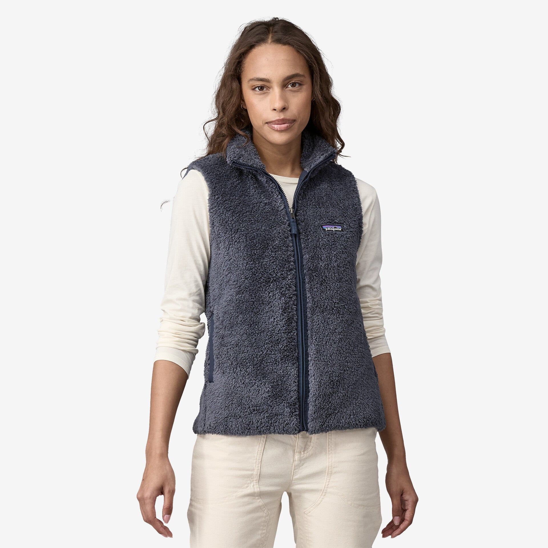 Patagonia Women's Los Gatos Vest Apparel Patagonia Smolder Blue-SMDB Xsmall 