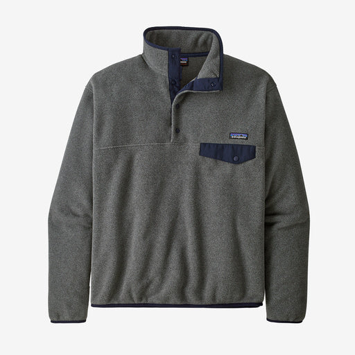 Patagonia Men's Lightweight Synchilla® Snap-T® Fleece Pullover Apparel Patagonia   