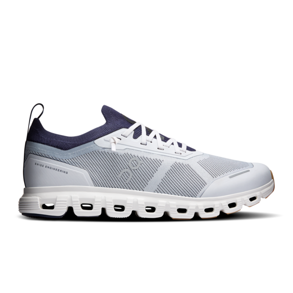 ON Men's Cloud 6 Vera Footwear ON Frost/Midnight 7 Medium
