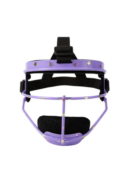 Rip-It Play Ball Starlight Softball Fielder's Mask Equipment RIP-IT SPORTING GOODS Lavender Youth