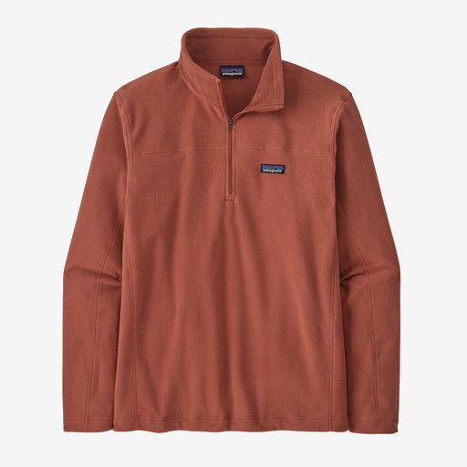 Patagonia Men's Micro D® Fleece Pullover Apparel Patagonia Burl Red-BURD Small 