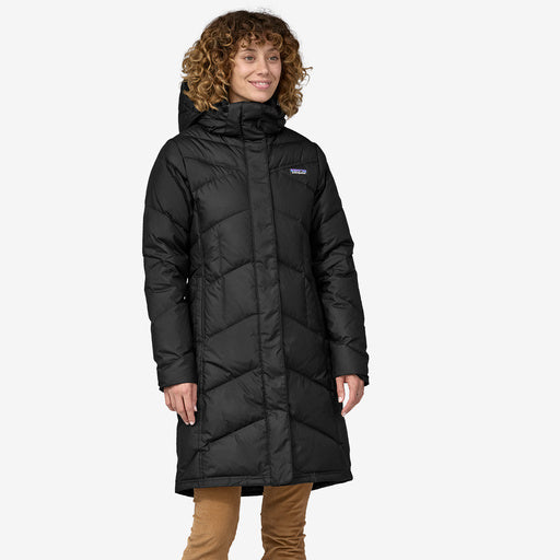Patagonia Women's Down With It Parka Apparel Patagonia Black XSmall