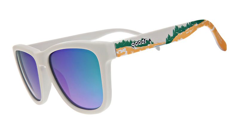 Goodr Beast OG's National Parks Accessories Goodr Acadia  