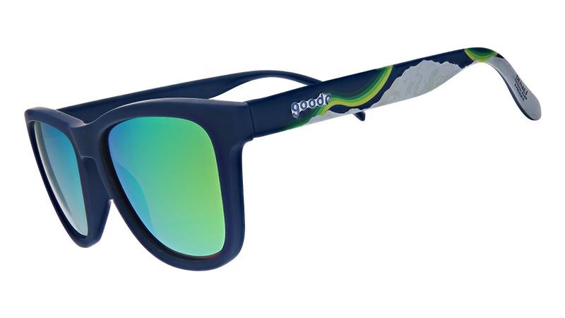 Goodr Beast OG's National Parks Accessories Goodr Denali  