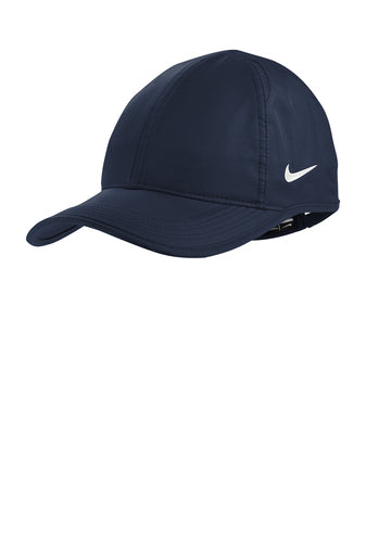 Nike Dri-FIT Featherlight Performance Cap Accessories Nike Navy  