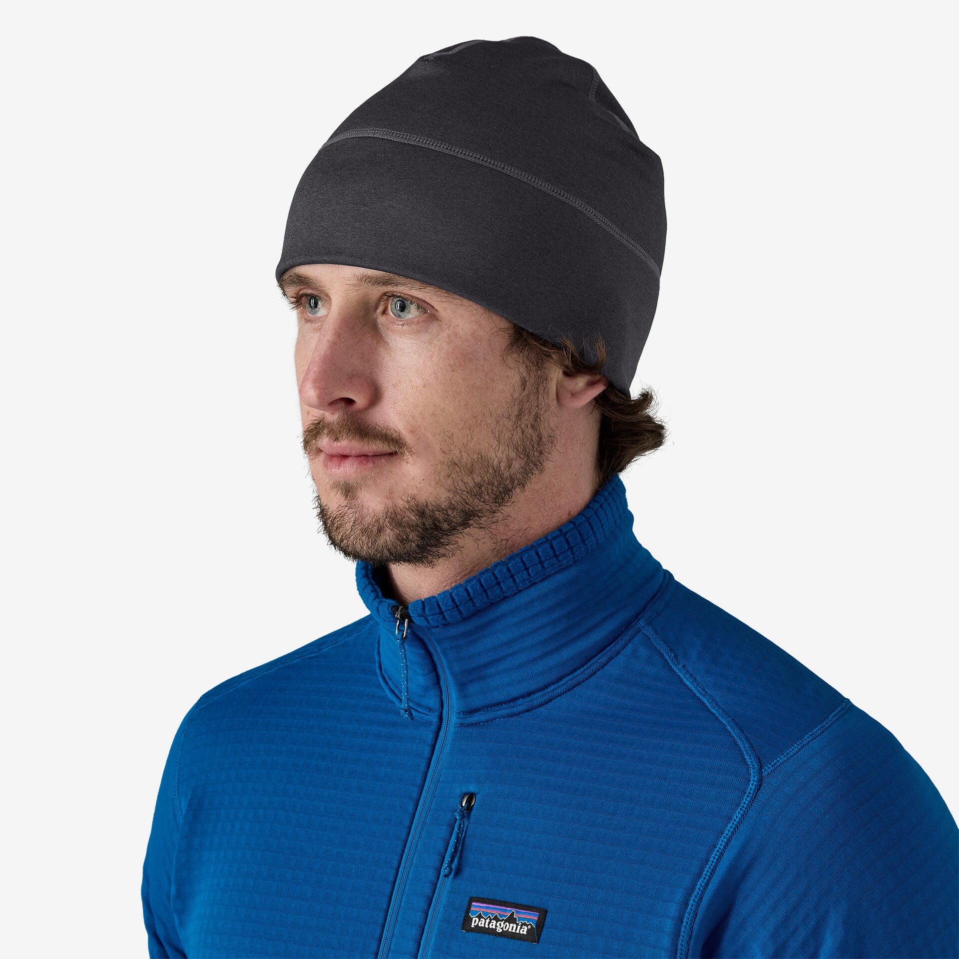 Patagonia R1® Daily Beanie Accessories Patagonia Black-BLK  