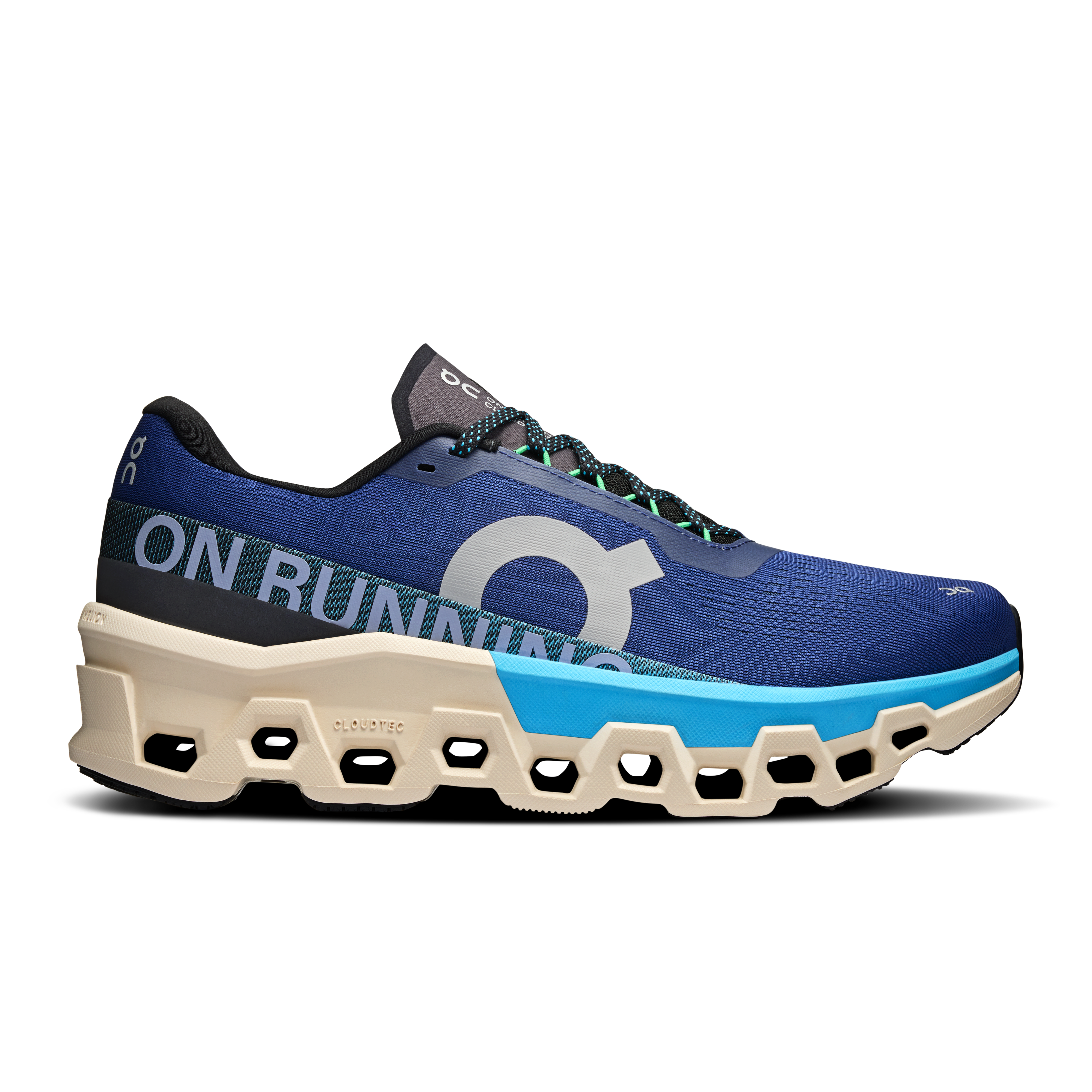 ON Men's Cloudmonster 2 Footwear ON Tempest/Horizon 11.5