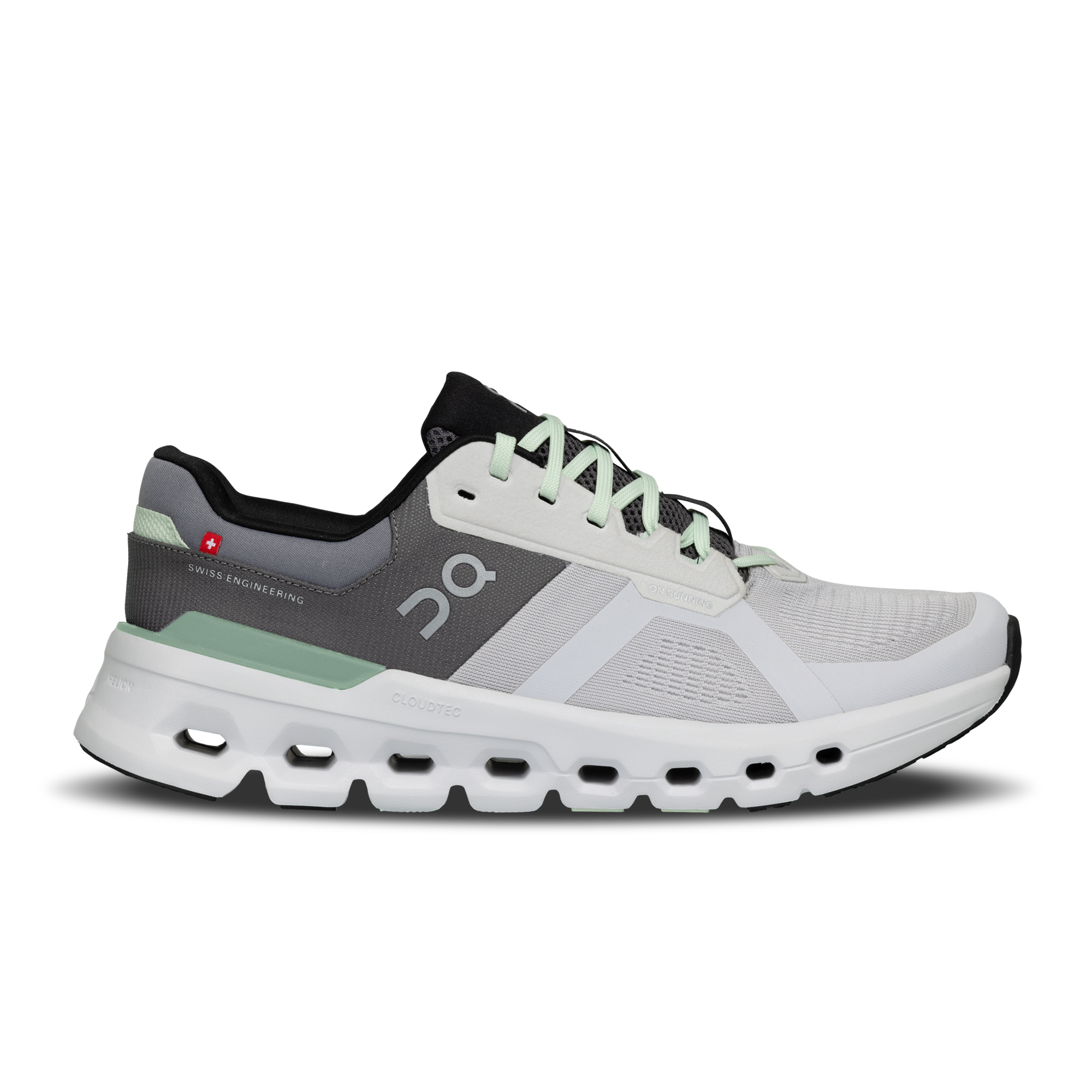 ON Men's Cloudrunner 2 Footwear ON Glacier/Sage 10 Medium