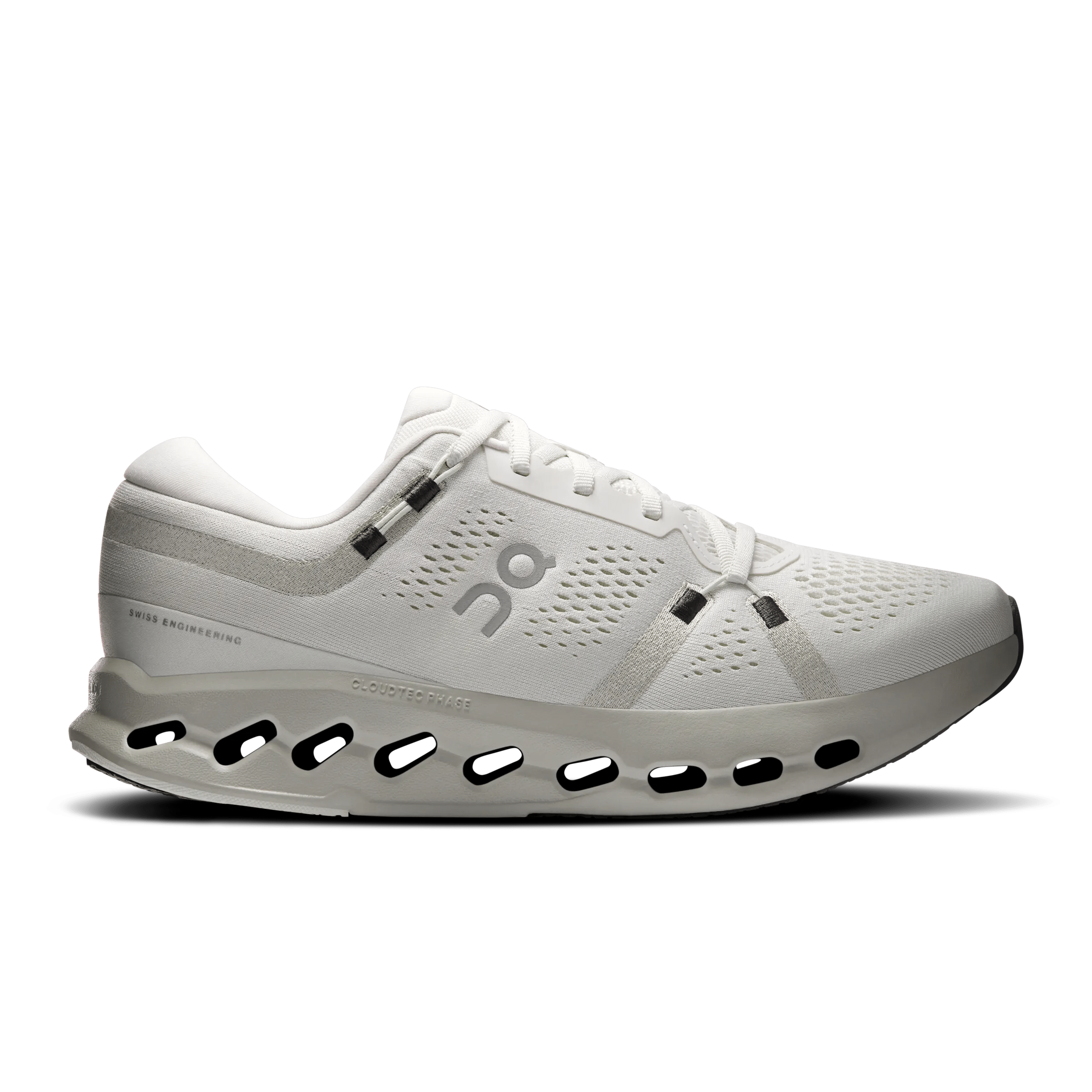 ON Men's Cloudsurfer 2 Footwear ON Ivory/Iceberg 8