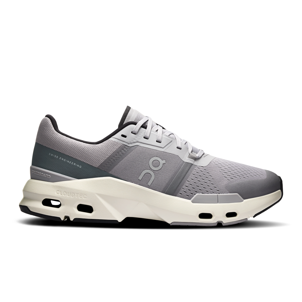 ON Men's Cloudpulse Footwear ON Alloy/Black 7.5