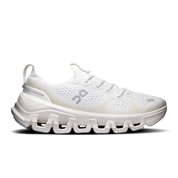 ON Women's Cloud X Tempo Footwear ON Ivory/Ice 5.5