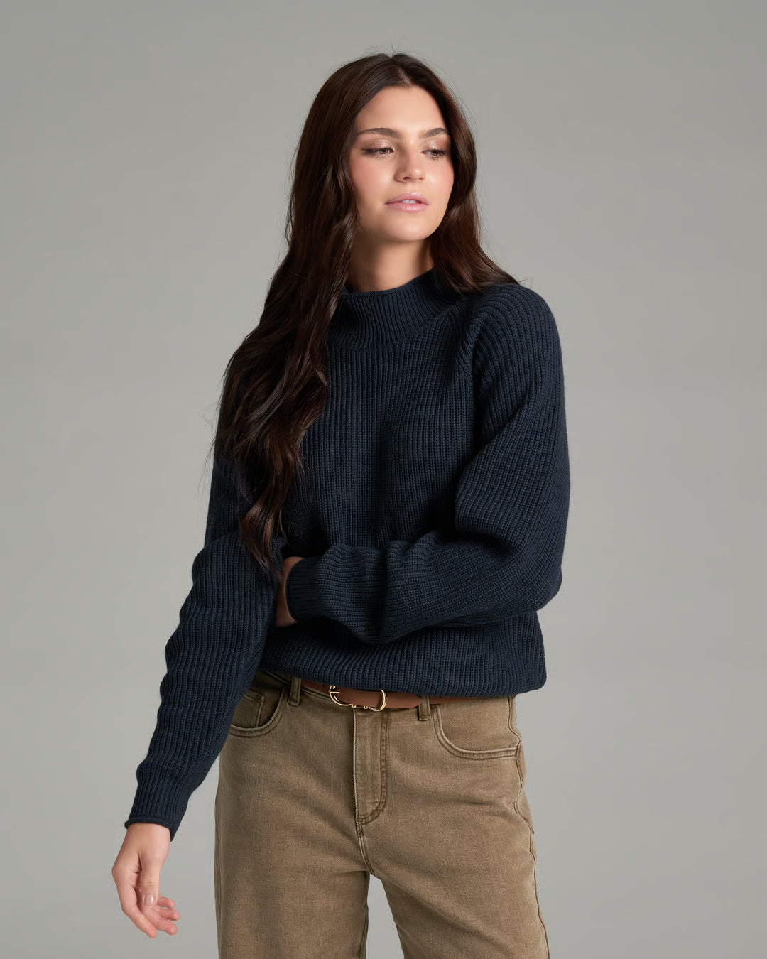 Kuhl Women's Strova Roll Neck Sweater