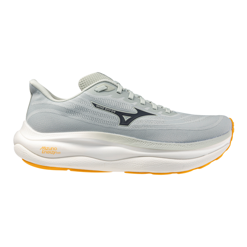 Mizuno Men's Wave Sky 9 Footwear Mizuno Mercury/Baritone Blue-975S 8