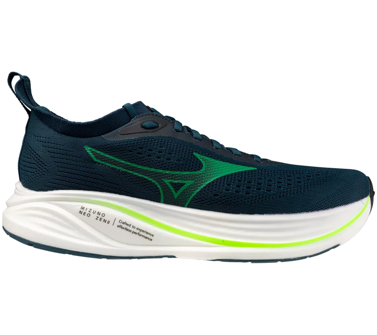 Mizuno Men's Neo Zen 2 Footwear Mizuno Reflecting Pond/Goblin Green-5V4C 7.5