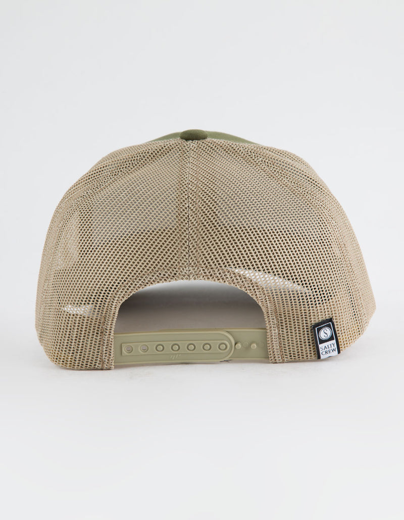 Salty Crew Marina Retro Trucker Hat Accessories Salty Crew   