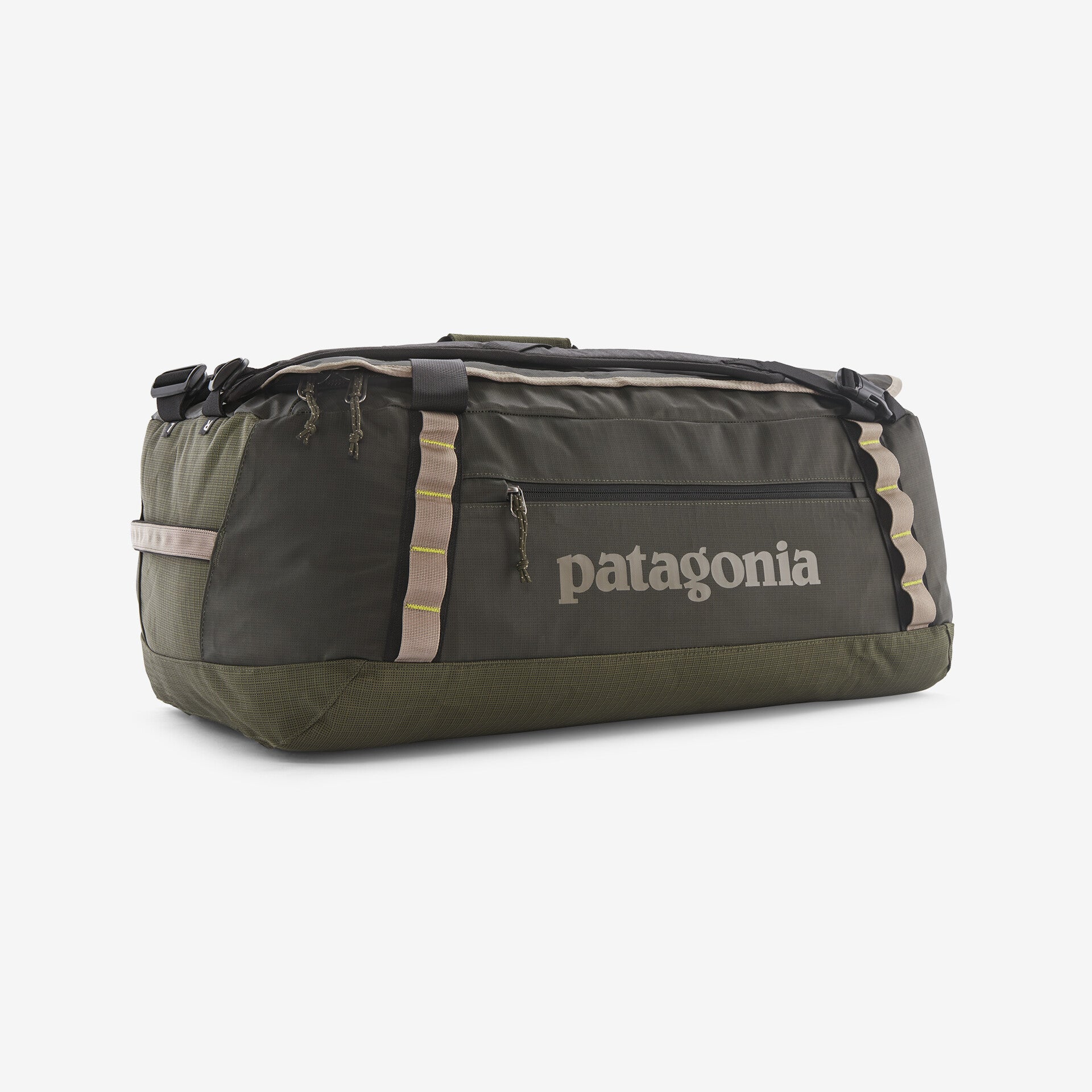 Patagonia 55L Black Hole Duffel Accessories Patagonia Pine Needle Green  