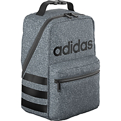 adidas Santiago 2 Lunch Bag Accessories Adidas Jersey Onix Grey/Black  