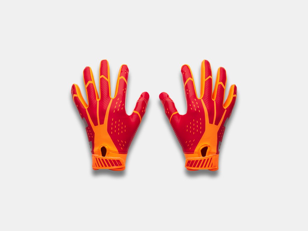 Under Armour Youth Blur Football Gloves