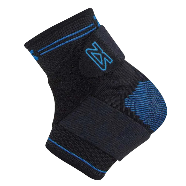Zensah Elite Gel Ankle Brace Accessories Zensah Small