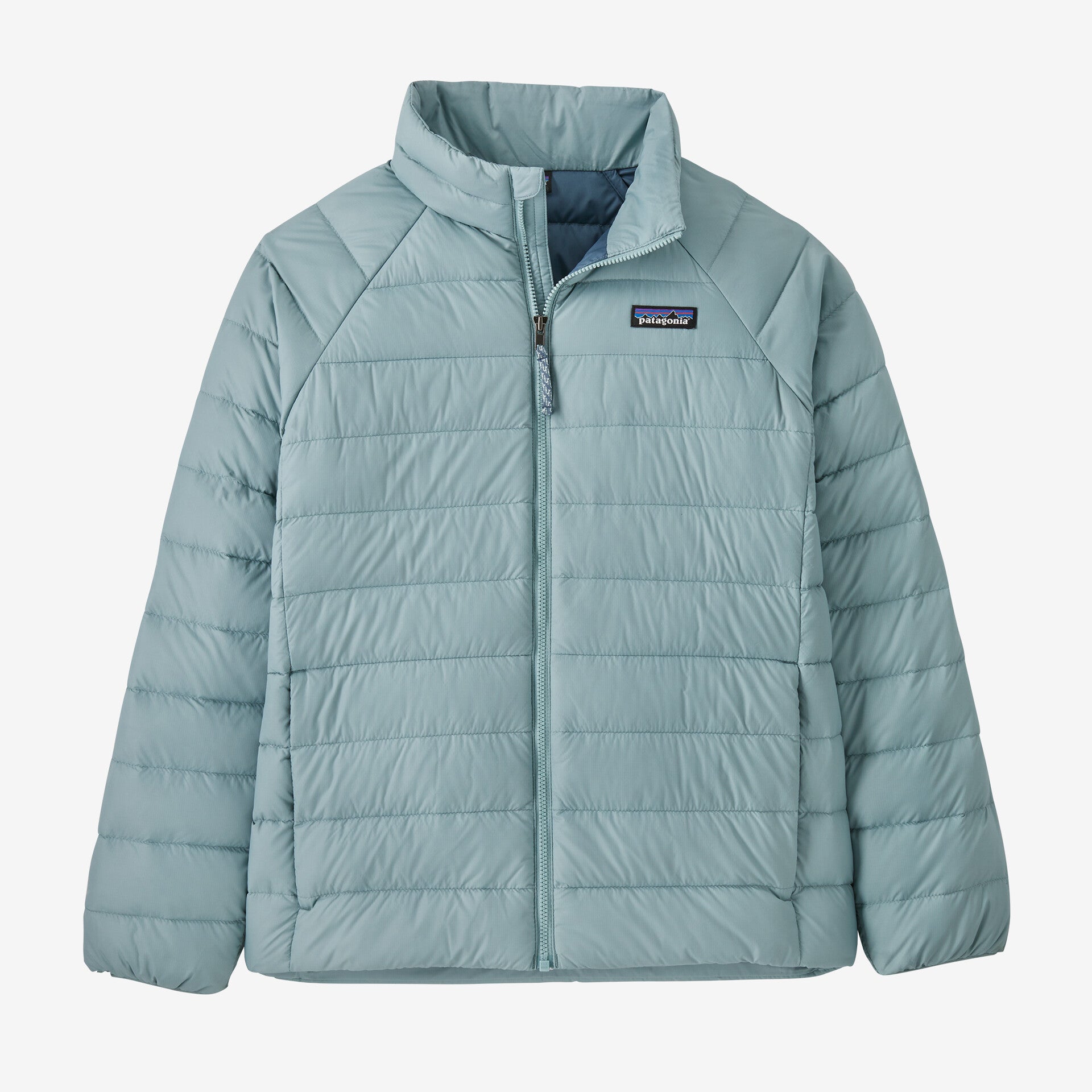 Patagonia Kids' Down Sweater Jacket Apparel Patagonia Thermal Blue-TMBL Small 