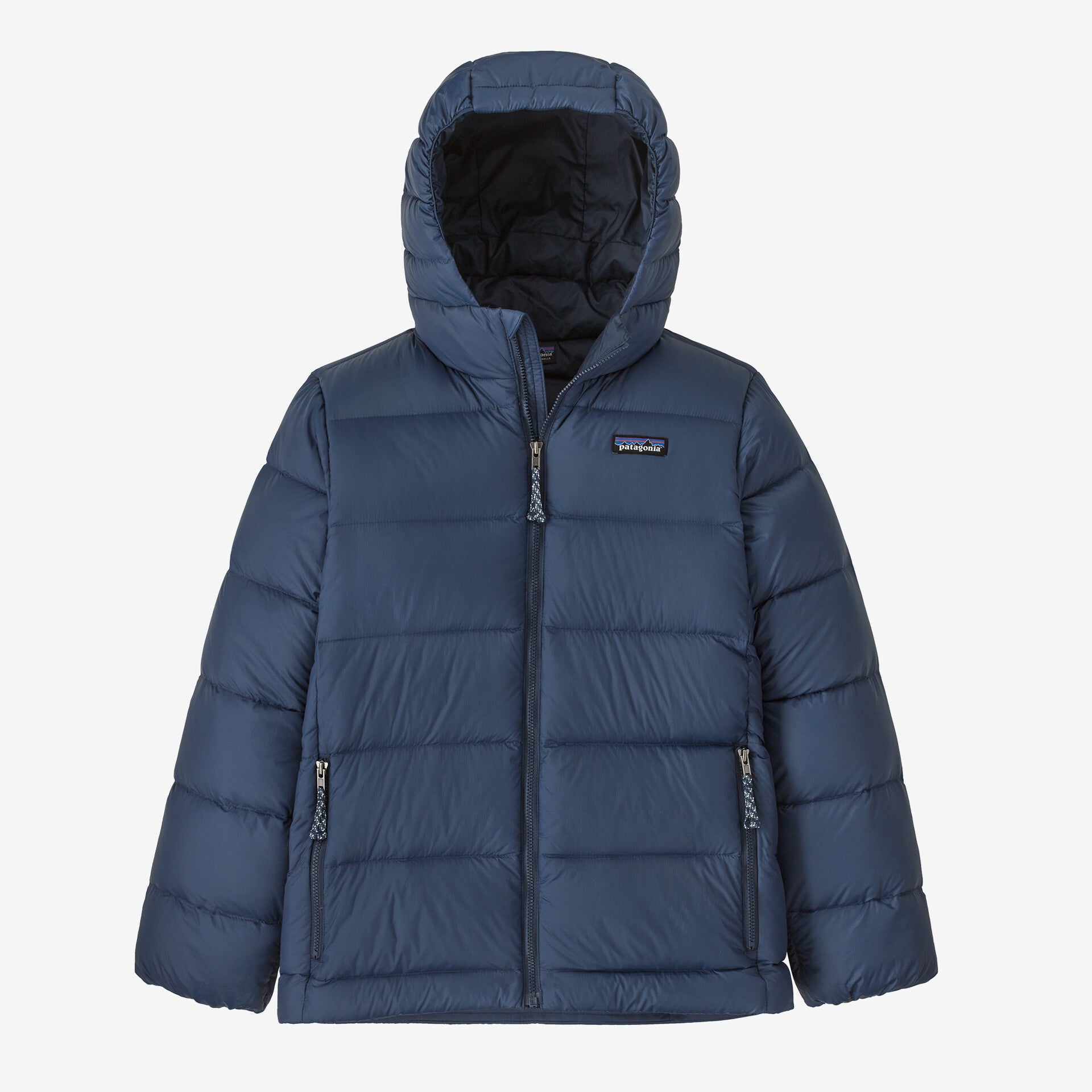 Patagonia Kids' Hi-Loft Down Sweater Hoody Apparel Patagonia New Navy-NENA Small 