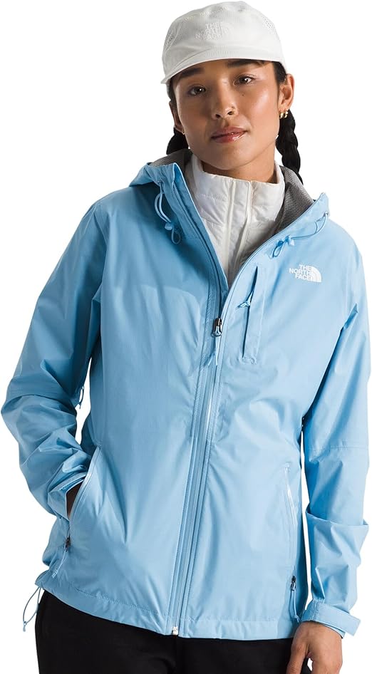 The North Face Women's Alta Vista Jacket Apparel North Face Cornflower-1I5 XSmall