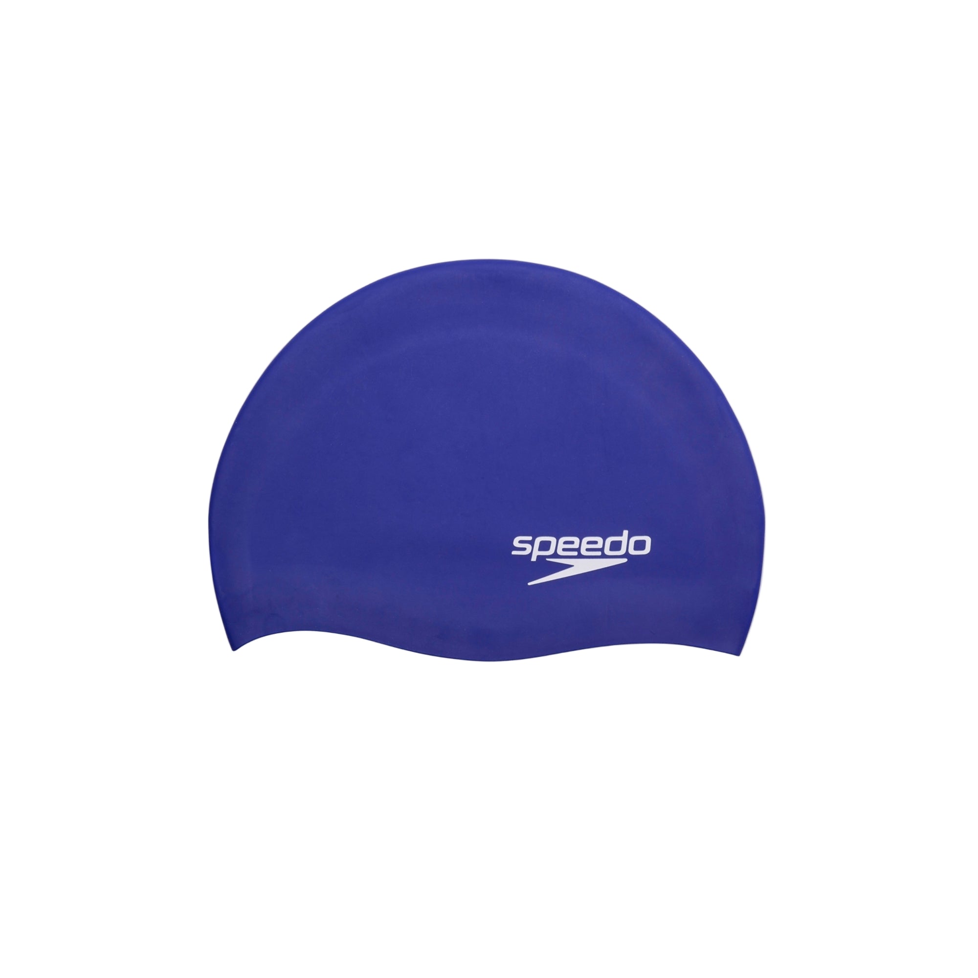 Speedo Junior Silicone Cap Accessories Speedo Royal Blue