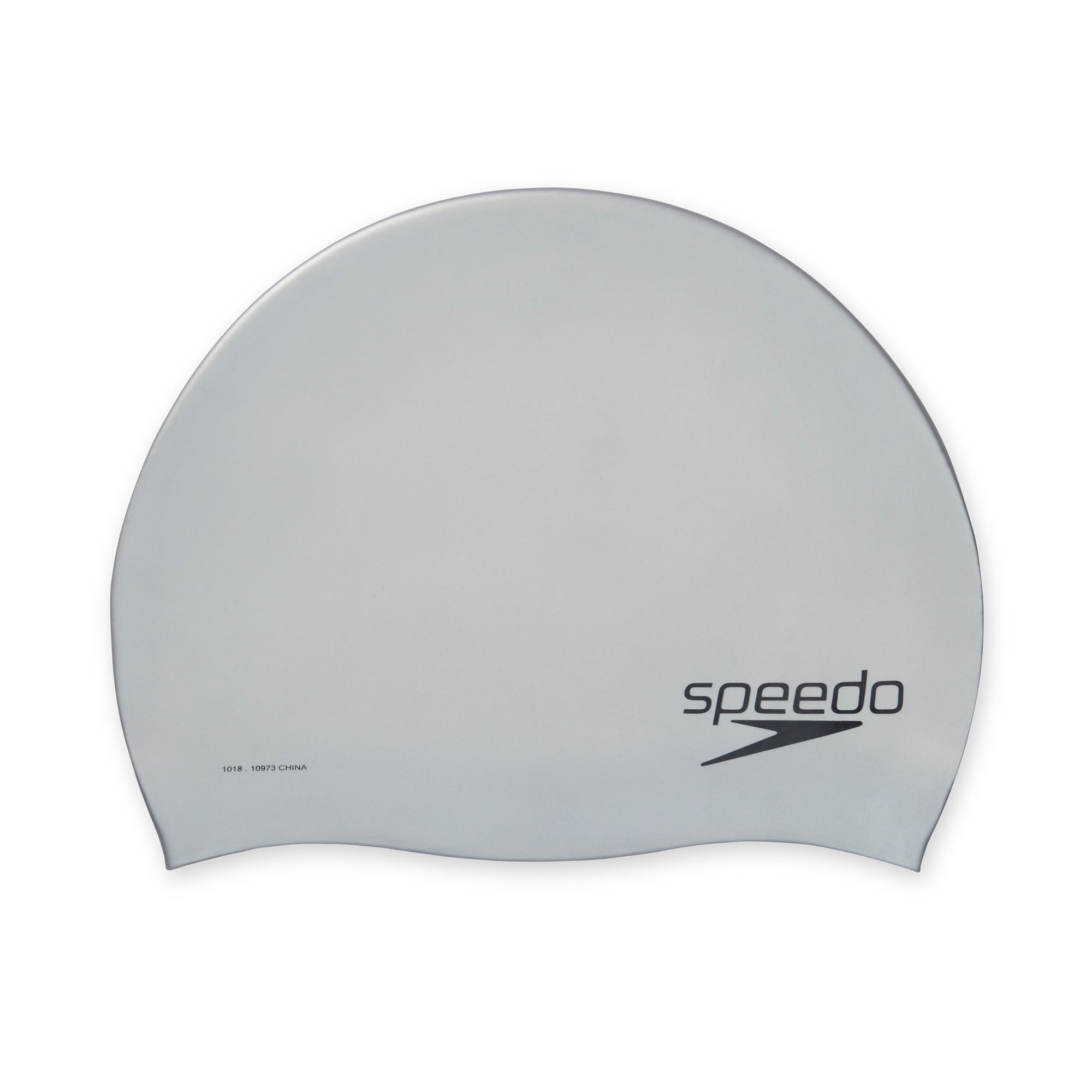 Speedo Silicone Cap Accessories Speedo Silver