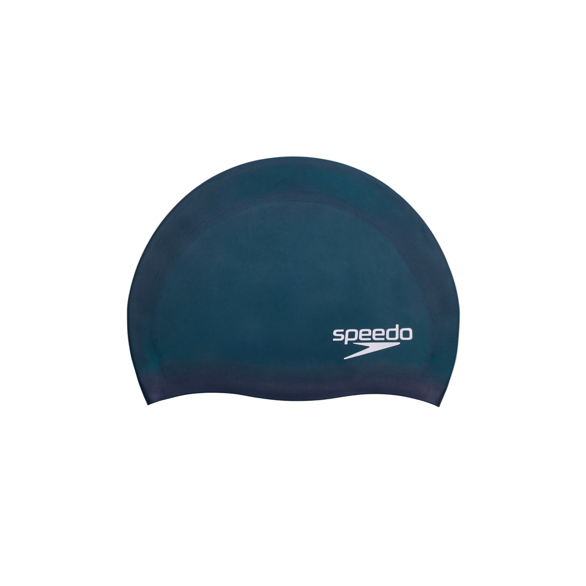 Speedo Silicone Cap Accessories Speedo Navy