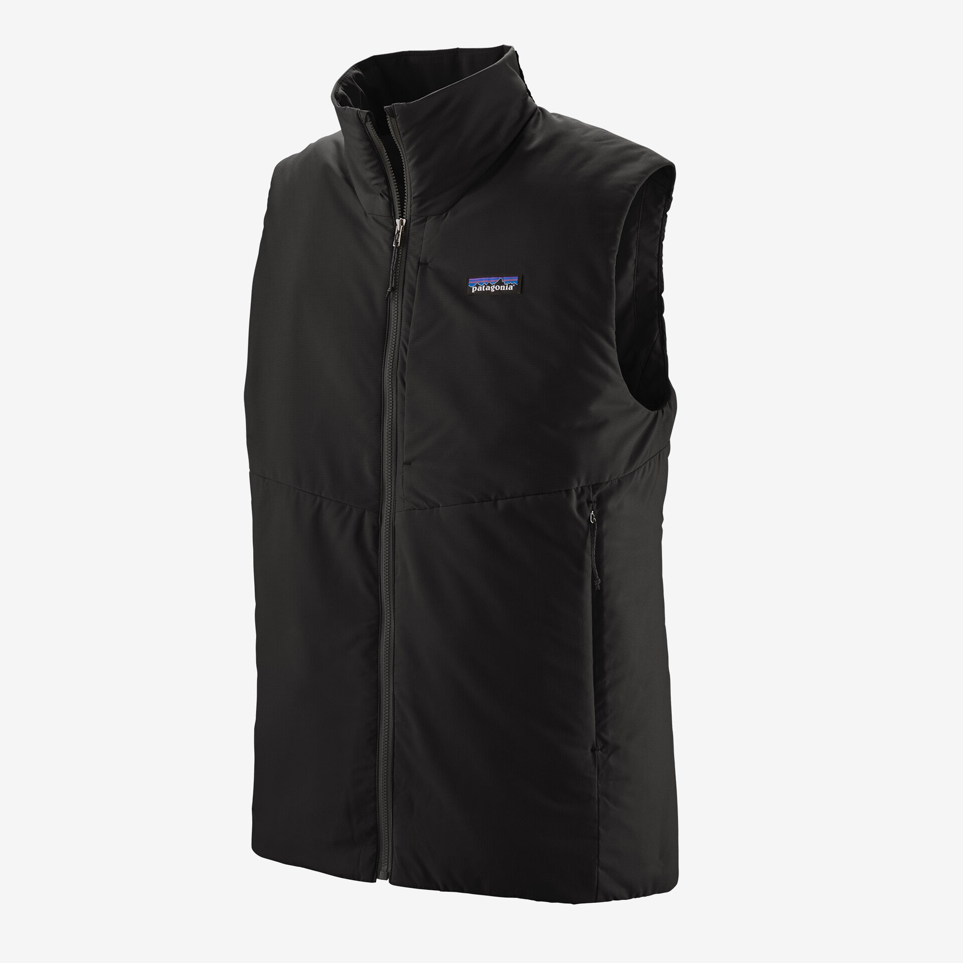 Patagonia Men's Nano-Air Light Vest Apparel Patagonia BLK-Black Small 