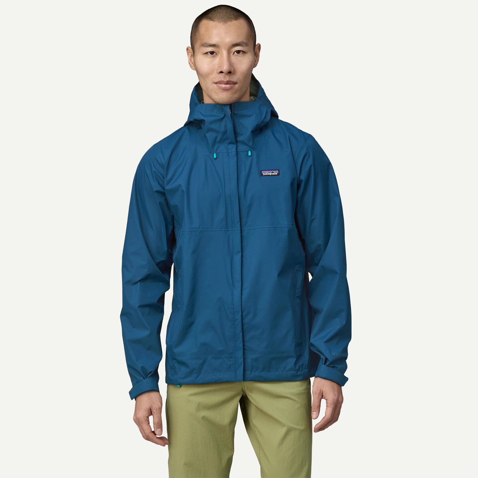 Patagonia Men's Torrentshell 3L Jacket Apparel Patagonia Endless Blue-ENLB Small