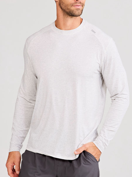 Tasc Men's Carrollton Long Sleeve Fitness T-Shirt Apparel Tasc