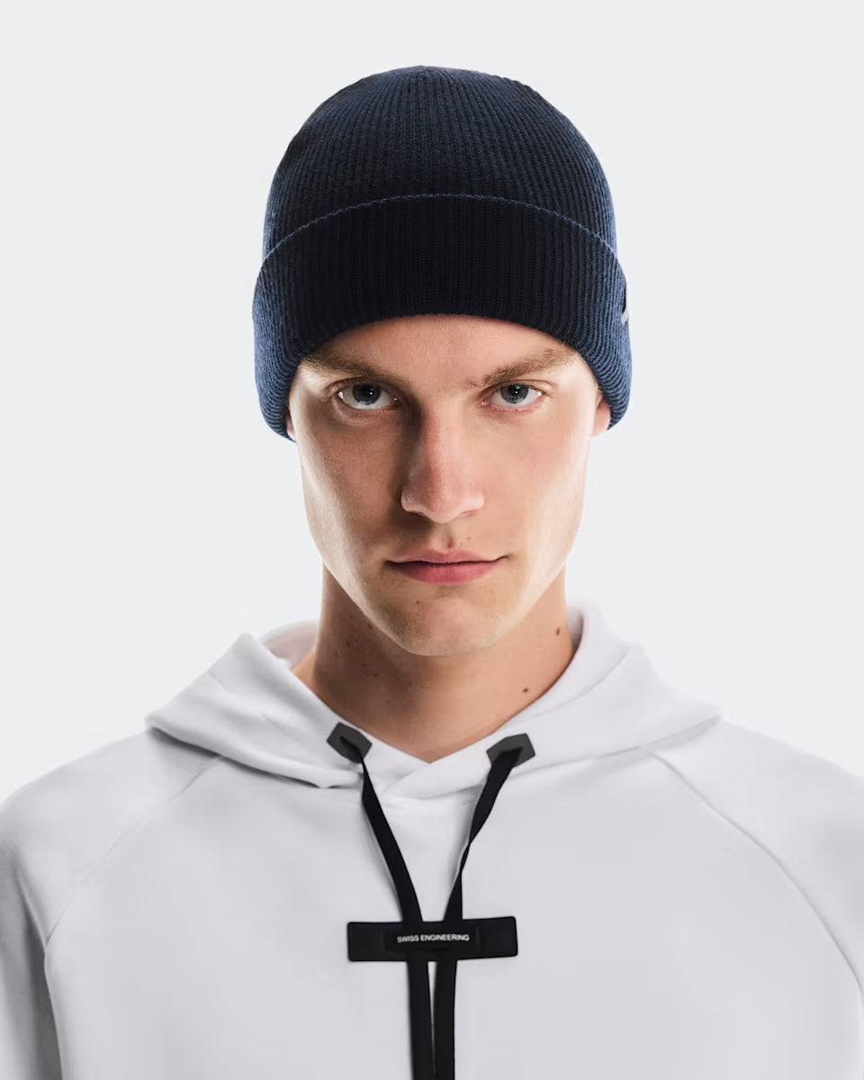 ON Merino Beanie Accessories ON Midnight