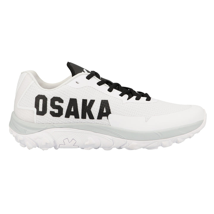Osaka Kai Field Hockey Turf Shoes Footwear Longstreth White Women's 6 