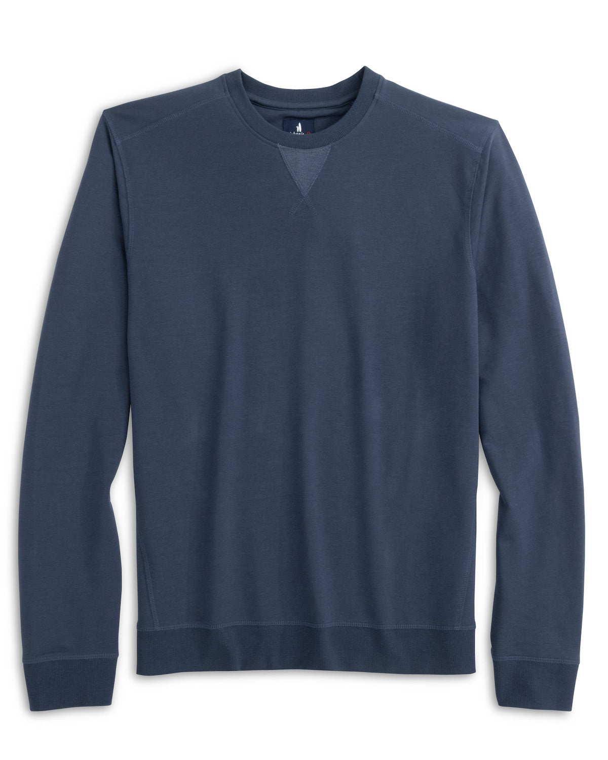 Johnnie-O Men's Corbet French Terry Crewneck Sweatshirt Apparel Johnnie-O Navy Small 