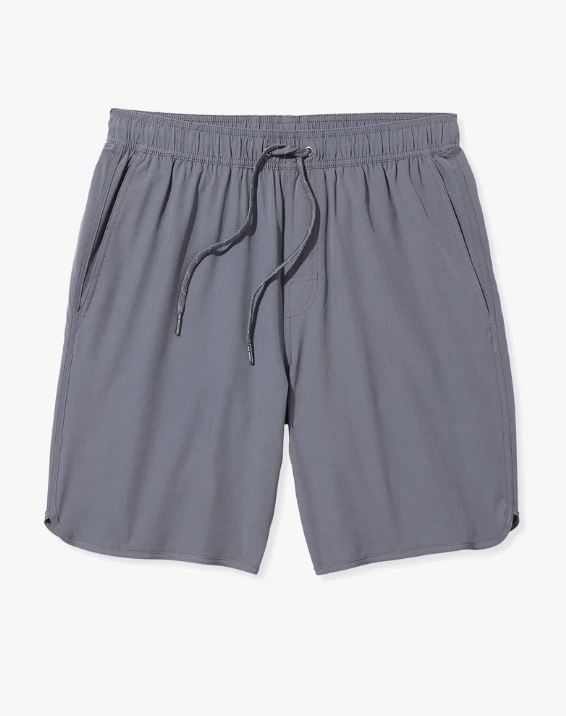 Fair Harbor Men's The Anchor Trunk Apparel Fair Harbor Slate Small 6"