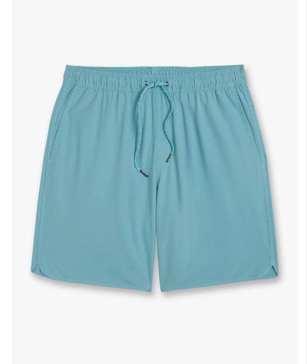 Fair Harbor Men's The Anchor Trunk Apparel Fair Harbor Bay Blue Small 6"