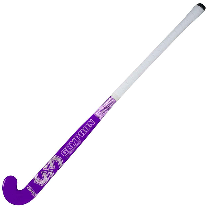 Gryphon Chrome Junior Indoor Composite Field Hockey Stick Equipment Longstreth   