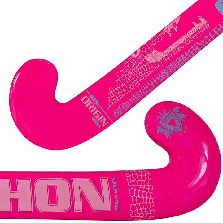 Gryphon Gator Field Hockey Stick Equipment Longstreth Pink 28" 