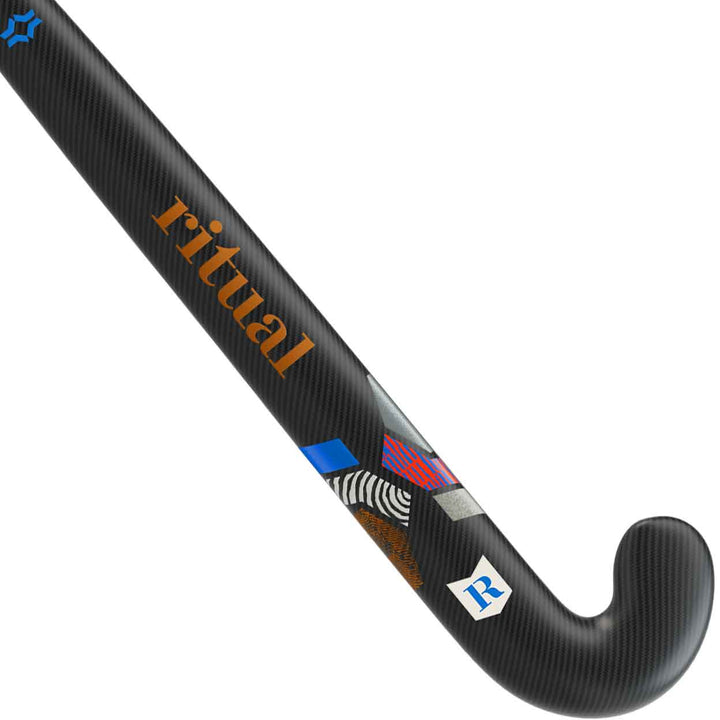 Ritual Precision 10 Indoor Field Hockey Stick Equipment Longstreth   