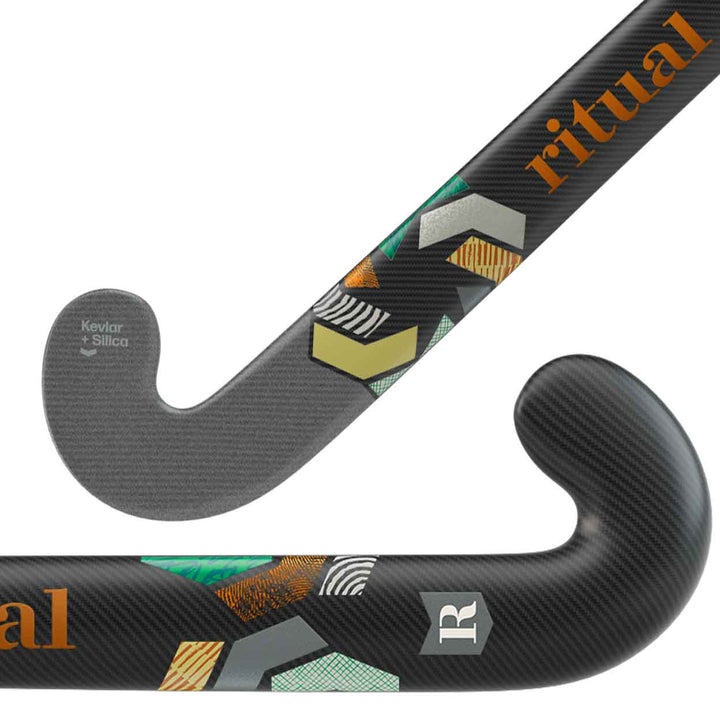 Ritual Response 55 Field Hockey Stick Equipment Longstreth 35.5  